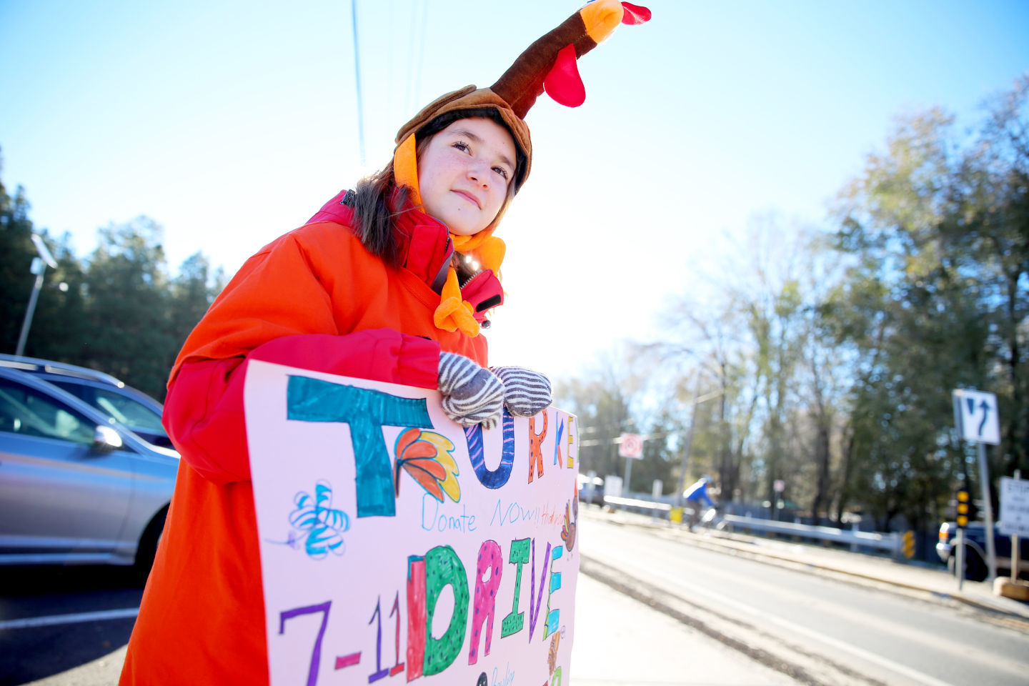 2015: Sechrist Turkey Drive